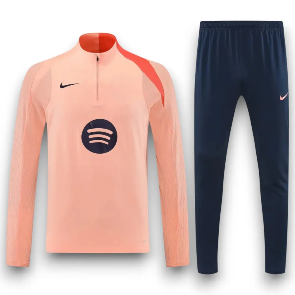 Chándal Barcelona 2025-2026 Visitante – Entrenamiento