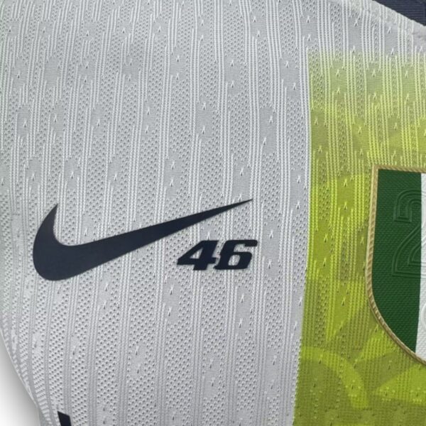 Camiseta Inter de Milán 2024-2025 Edición Especial Rossi #46 – Version Pro Player