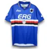 Camiseta Sampdoria 2003-2004 Local