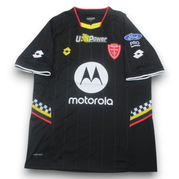 Camiseta Monza 2024-2025 Alternativa