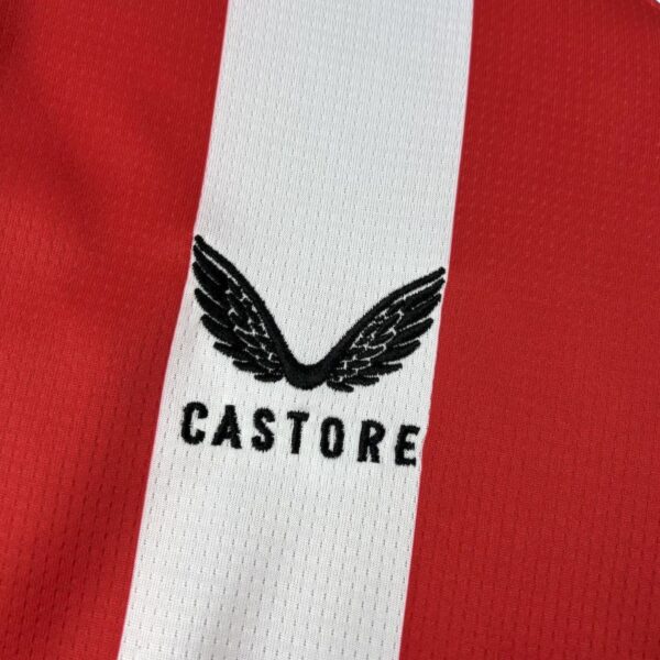 Camiseta Athletic Bilbao 2025-2026 Local