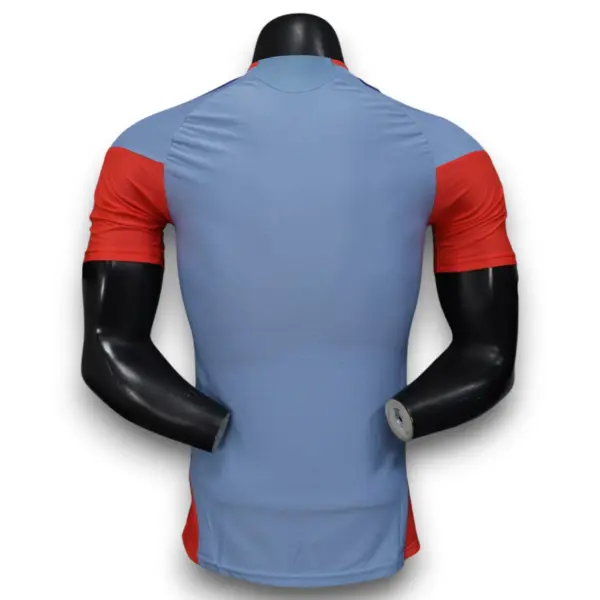 Camiseta Japón 2025-2026 Visitante – Version Pro Player