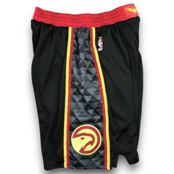 Pantalón corto NBA Atlanta Hawks -ICON-