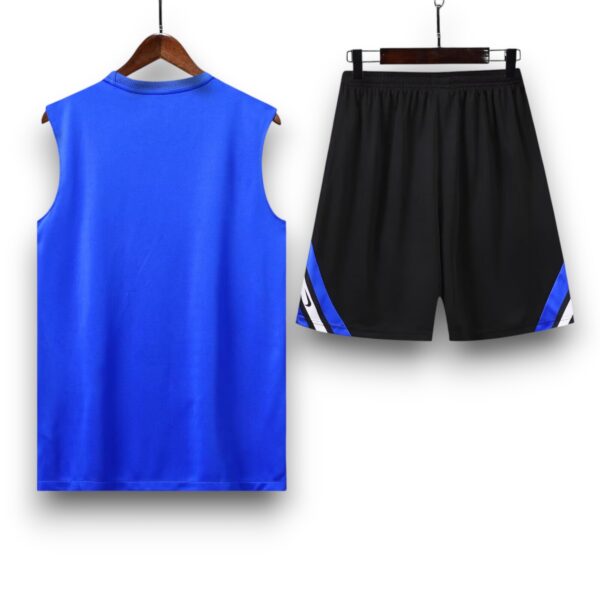 Conjunto Inter Milán 2025-2026 Local – Entrenamiento Tirantes