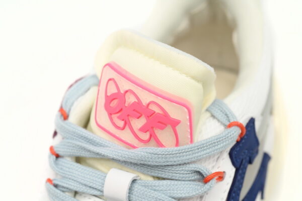 Out Of White Deep Blue