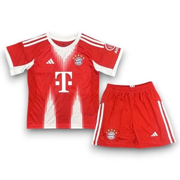 Camiseta Bayern Munich 2025-2026 Local