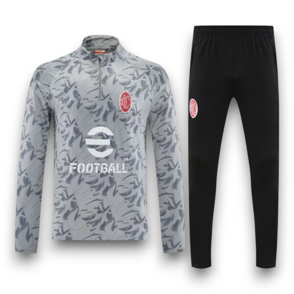 Chándal Ac Milan 2025-2026 Alternativo – Entrenamiento