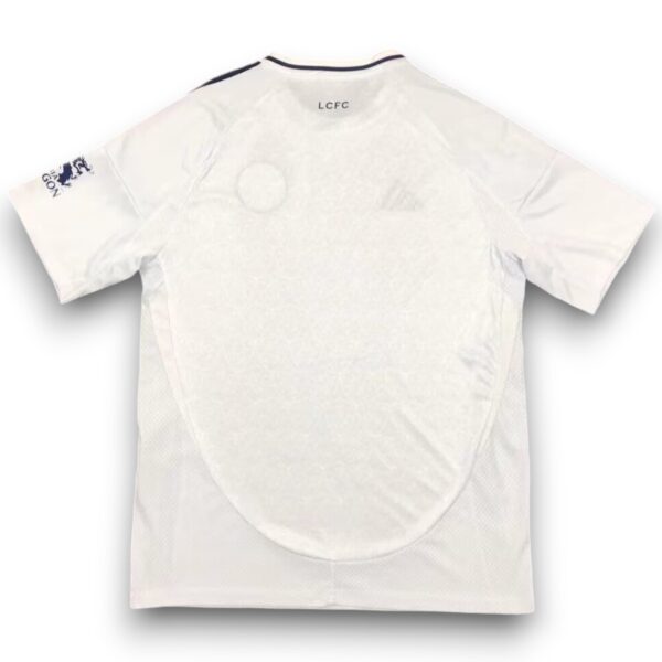 Camiseta Leicester City 2024-2025 Alternativa