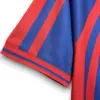 Camiseta Barcelona 1997-1998 Local Europa
