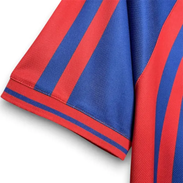 Camiseta Barcelona 1997-1998 Local Europa