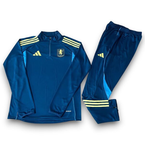 Chándal Aston Villa 2025-2026 – Entrenamiento