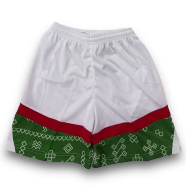 Pantalón corto Marruecos 2024-2025 Visitante