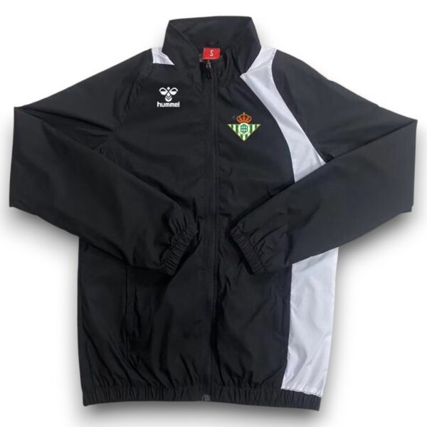 Chaqueta Betis 2026 – Cortavientos