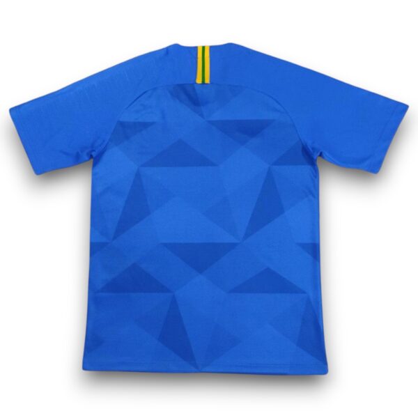 Camiseta Brasil 2018 Visitante