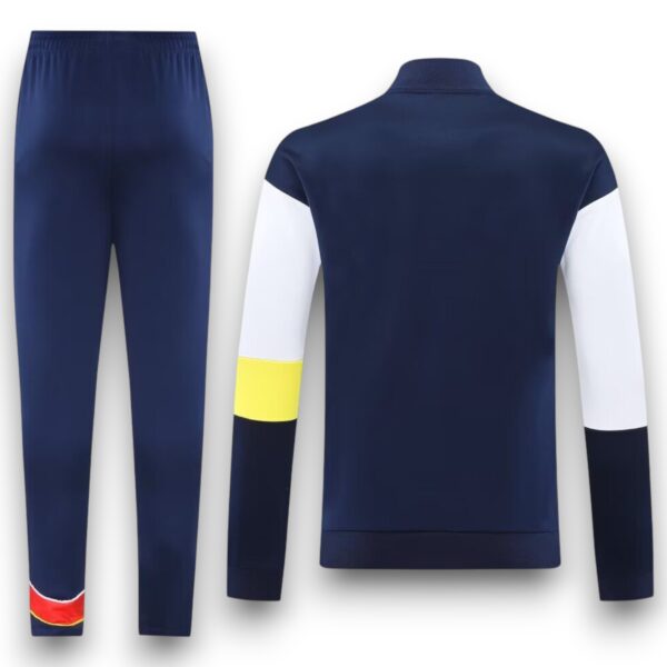 Chándal Arsenal Retro – Cremallera