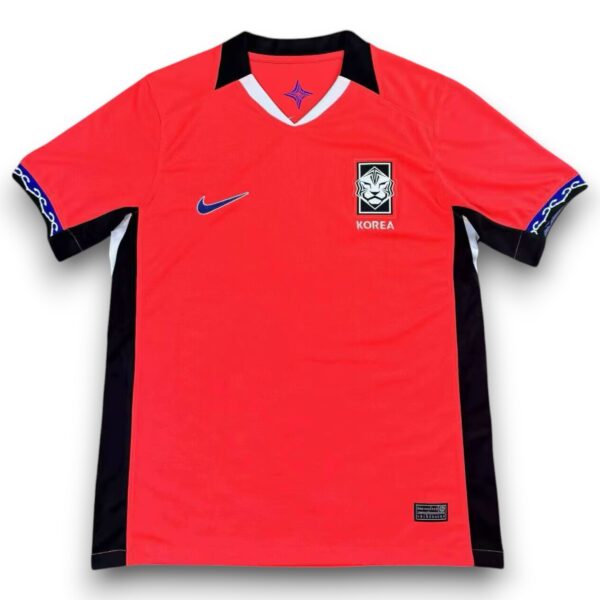Camiseta Korea 2025-2026 Local