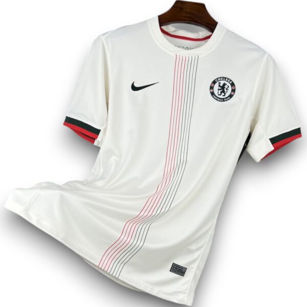 Camiseta Chelsea 2025-2026 Visitante