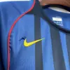 Camiseta Barcelona 2005-2006 Alternativa