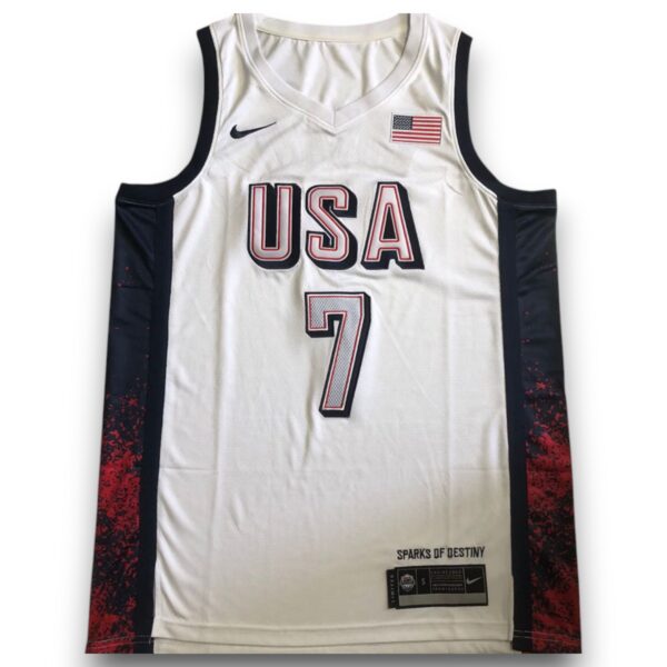 Camiseta USA 2024 Local