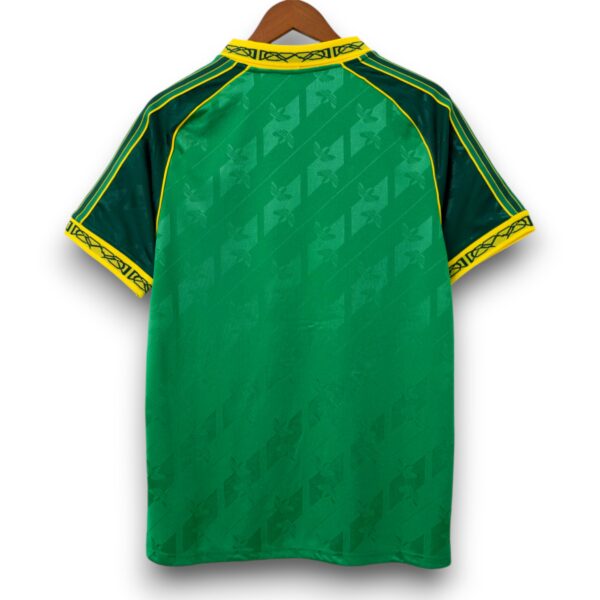 Camiseta Celtic 2025-2026  138º Aniversario