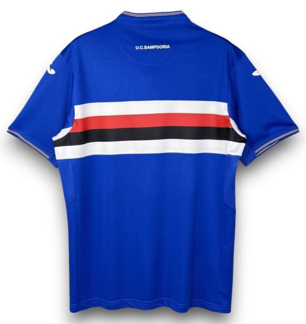 Camiseta Sampdoria 2015-2016 Local