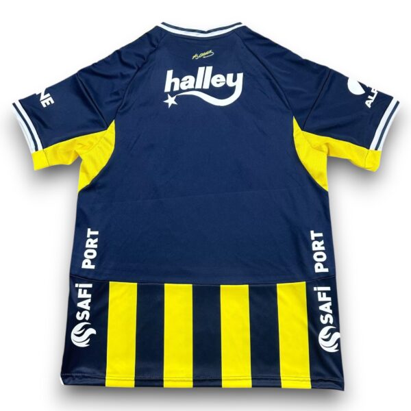 Camiseta Fenerbahçe 2025-2026 Local
