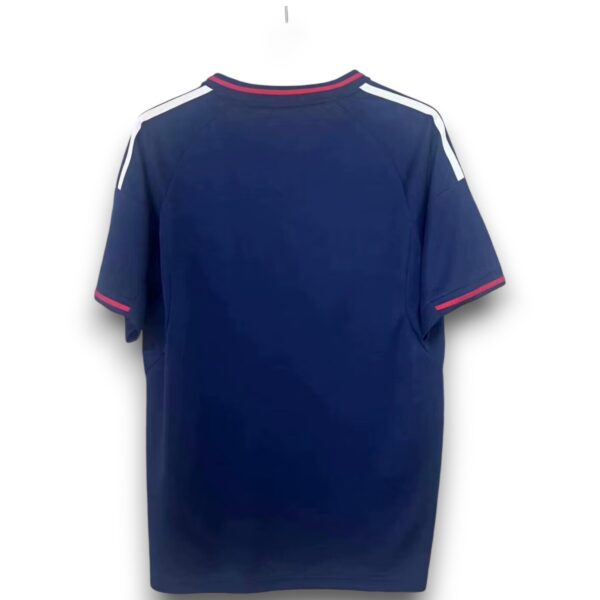 Camiseta Olympique Lyon 2025-2026 Visitante