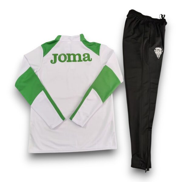 Chándal Córdoba 2025-2026 Local – Entrenamiento