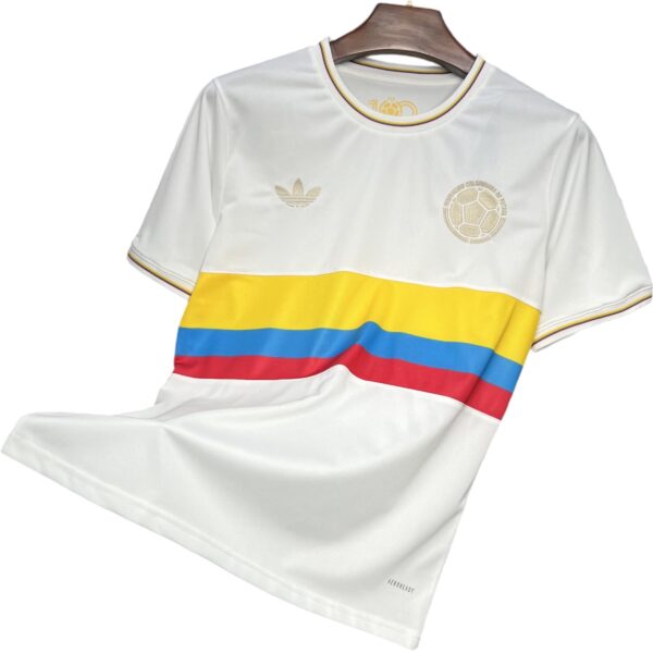 Camiseta Colombia 2024-2025 Centenario