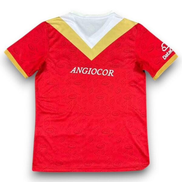 Camiseta Argentinos Juniors 2025 Alternativa