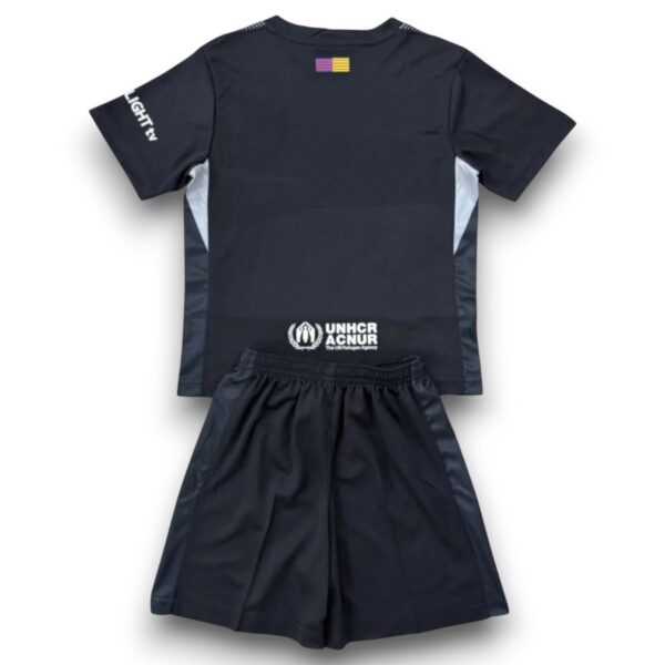 Camiseta Barcelona 2025-2026 Portero Alternativa