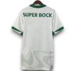 Camiseta Sporting Lisboa 2025-2026 Visitante