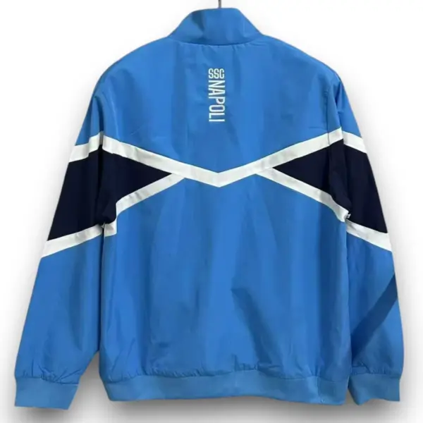 Chaqueta Nápoles 2026 Local – Cortavientos
