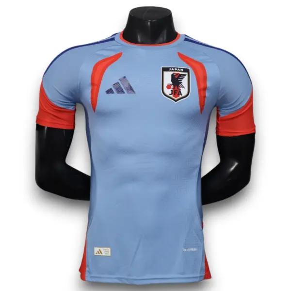 Camiseta Japón 2025-2026 Visitante – Version Pro Player