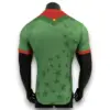 Camiseta Burkina Faso 2025-2026 Local – Version Pro Player