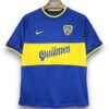 Camiseta Boca Juniors 2000-2001