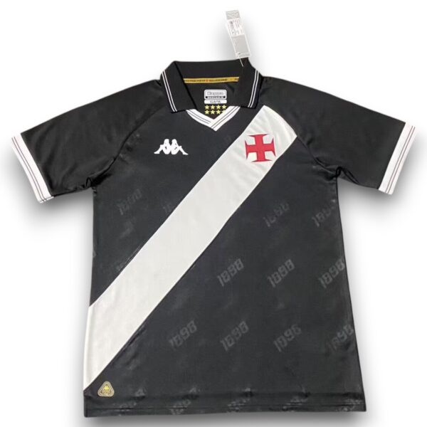 Camiseta Vasco da Gama 2025-2026 Local
