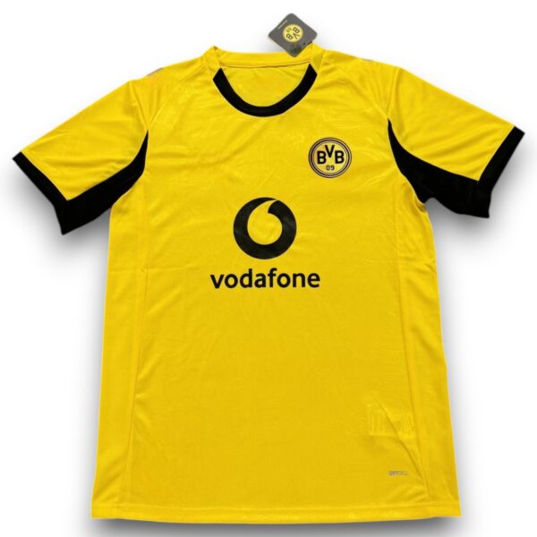 Camiseta BVB 2025-2026 Local UCL