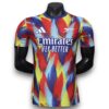 Camiseta Arsenal 2025-2026 Entrenamiento – Version Pro Player