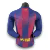 5b603c3c-1.webp Camiseta Barcelona 2025-2026 Local Manga Larga- Versión Pro Player