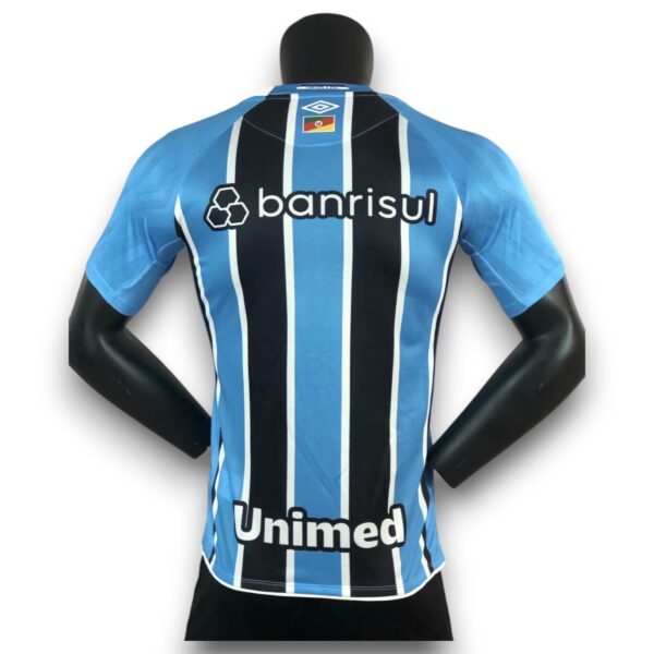 Camiseta Gremio 2025-2026 Local – Version Pro Player