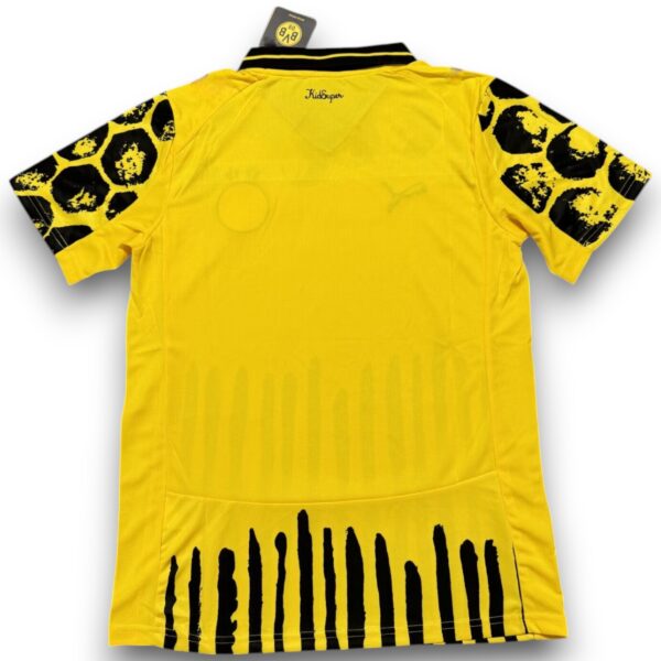 Camiseta BVB 2024-2025 Local – Mundial Clubes