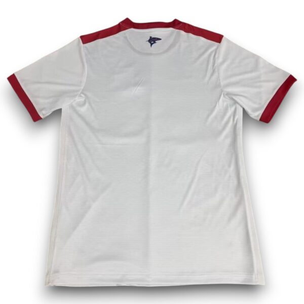 Camiseta Cabo Verde 2025-2026 Visitante