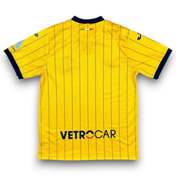 Camiseta Hellas Verona 2024-2025 Alternativo 2