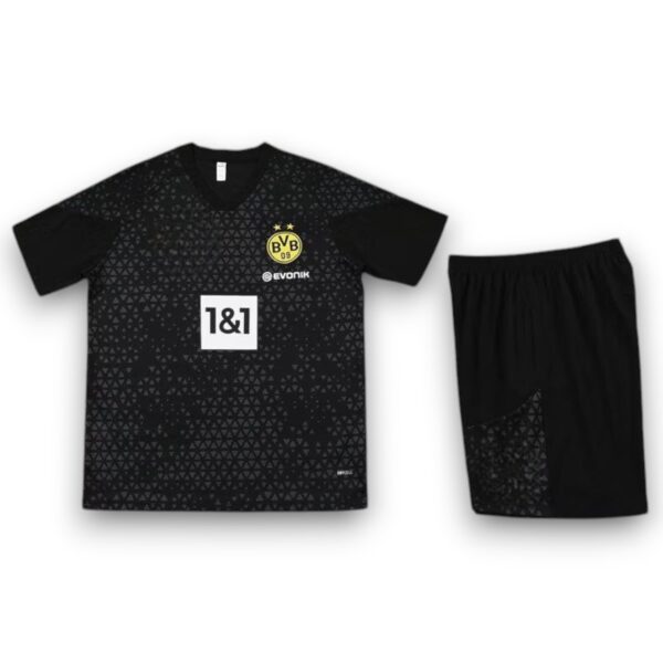 Conjunto BVB 2023-2024 Visitante –  Entrenamiento