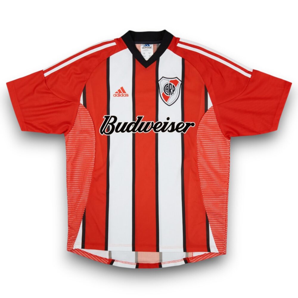 Camiseta River Plate 2003-2004 Visitante
