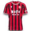 Camiseta Walsall FC 2025-2026 Local