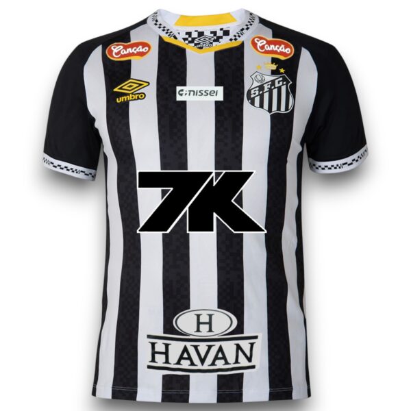 Camiseta Santos 2025-2026 Local