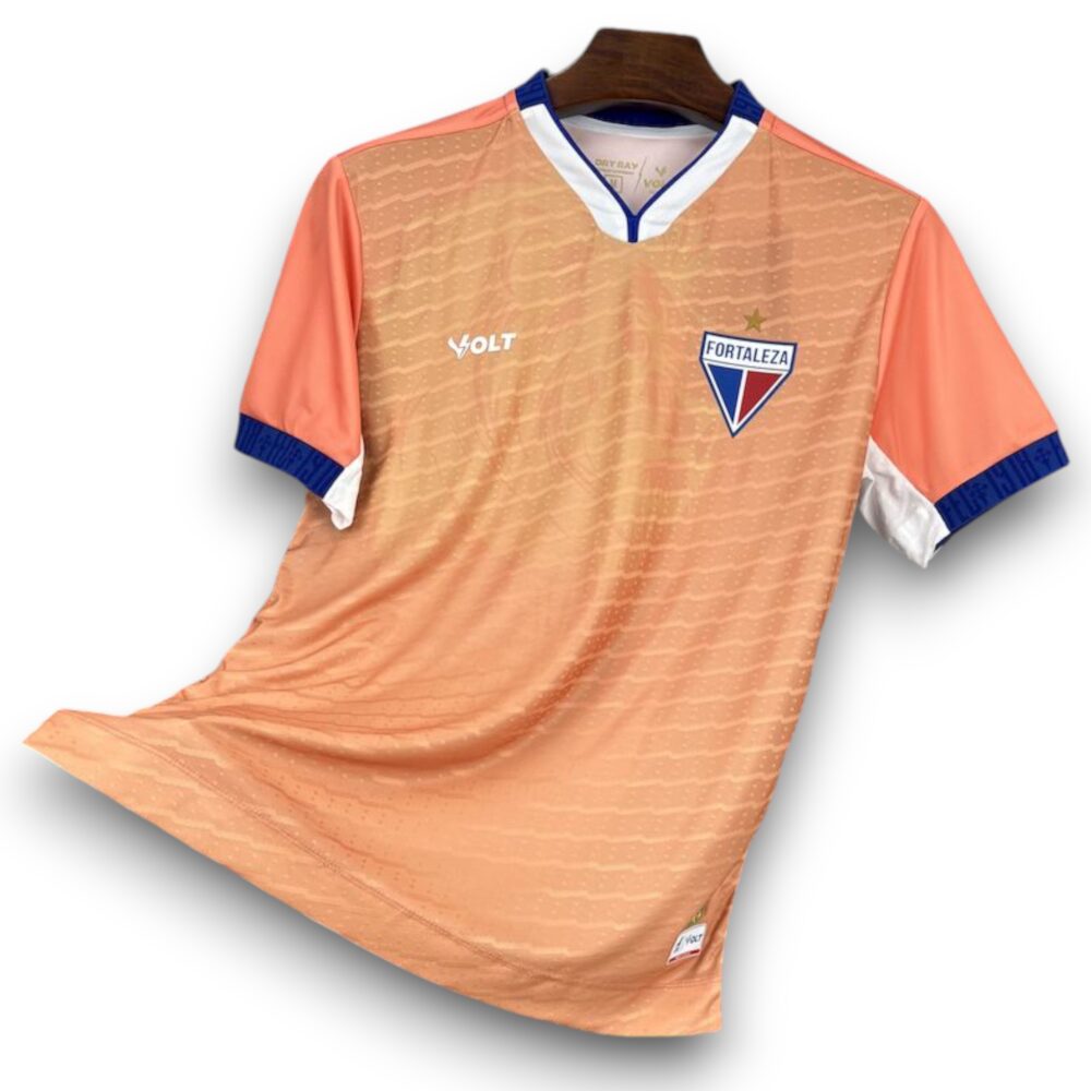 Camiseta Fortaleza 2025-2026 Visitante Portero
