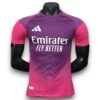Camiseta Real Madrid 2025-2026 Visitante Portero – Version Pro Player